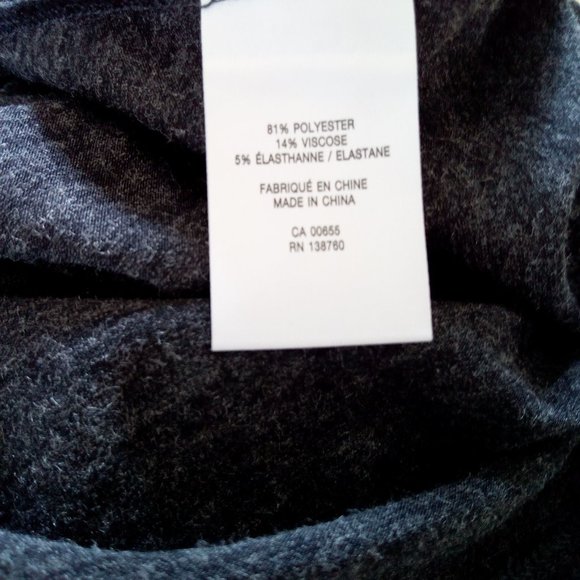 REITMANS Boatneck Tunic Loose Fit Size 2x - Picture 3 of 3